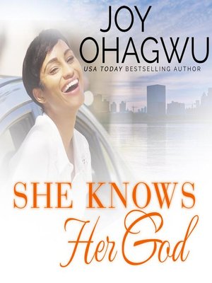 cover image of She Knows Her God